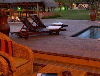 Mongena Game Lodge Hammanskraal Exterior photo