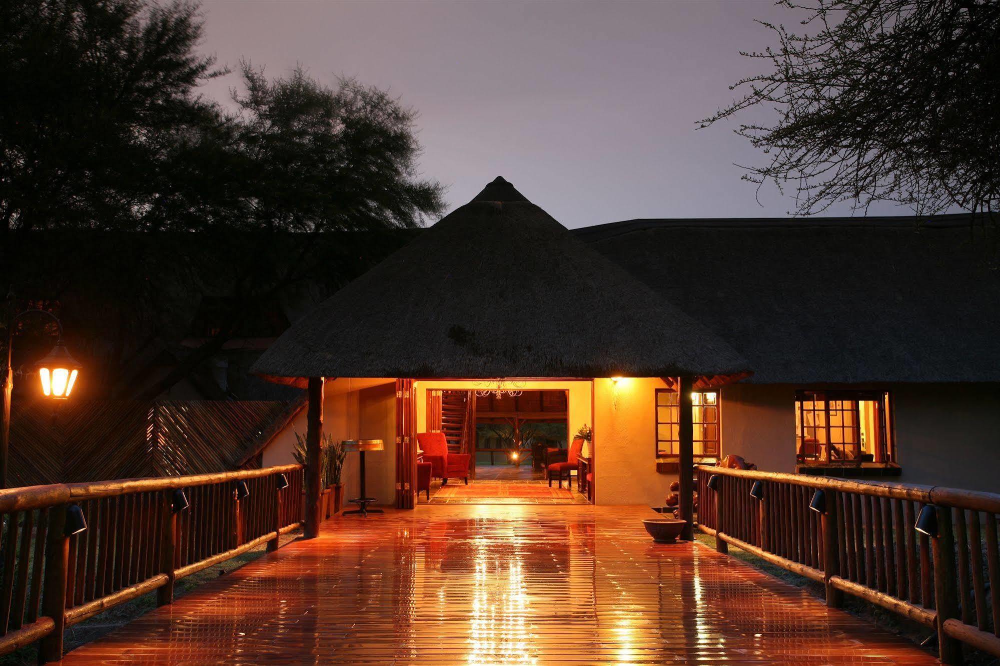 Mongena Game Lodge Hammanskraal Exterior photo